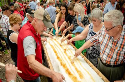 Festival des sucres de St-Pierre-Baptiste