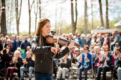 Patricia Marcoux (Violonniste)   © A.Martin