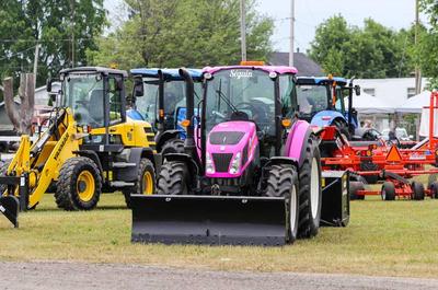 Foire agricole