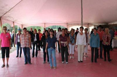 Cours de danse