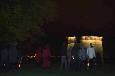 Marche macabre   © Commission des champs de bataille nationaux