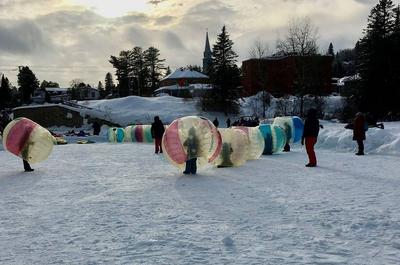 Soccer-bulle