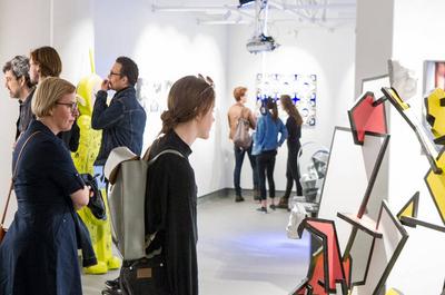 Intercollégial d’arts visuels