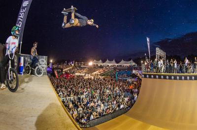 Vert Demo JACKALOPE - Elliot Sloan   © Yann Roy
