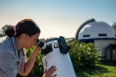 Observatoires astronomiques et planétariums
