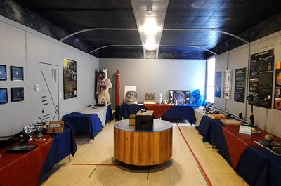 Salle des découvertes   © C.Boivin