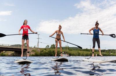 SUP La Tuque   © Kariane Photographe