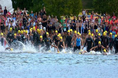 Triathlon de Charlevoix