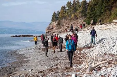 La Traversée de la Gaspésie – automne