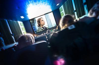 Festival cinéma du monde de Sherbrooke