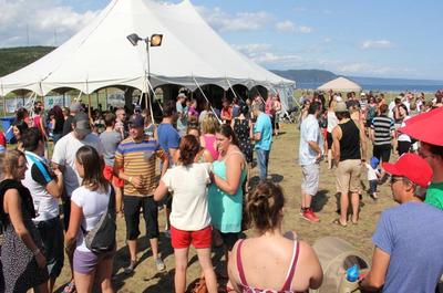 Festival de la bière de la Côte-Nord