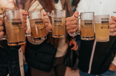 Festival de la bière de la Côte-Nord