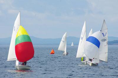 Les Régates Écovoile