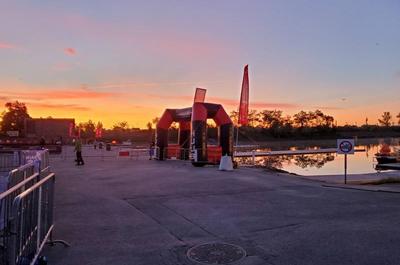 Triathlon SAIL Challenge Esprit Montréal