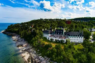 Le Manoir Baie-Comeau