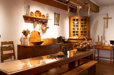 Cuisine du 17e siècle   © É.Gourdon