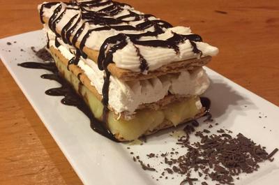 Notre fameux mille-feuilles