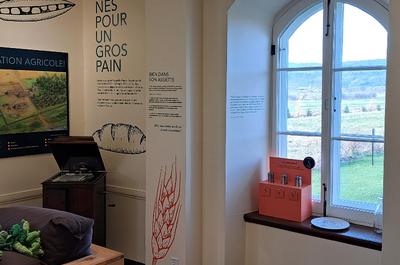 La Grande Ferme – Site historique