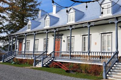 La Grande Ferme – Site historique