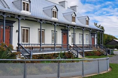 La Grande Ferme – Site historique