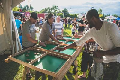 Jeux Randolph   © O.Blouin