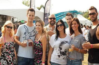 Festival des bières de Laval