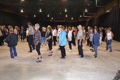 Rendez-vous Country Saint-Louis-de-Blandford
