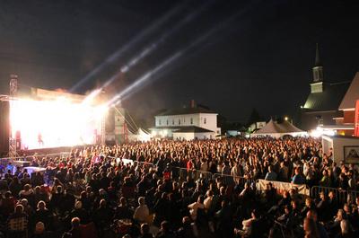 Mont-Carmel en fête