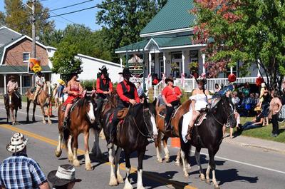 Rendez-vous country de Saint-Michel-des-Saints
