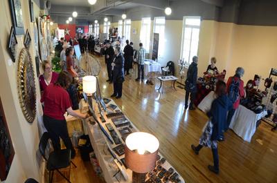 Salon des Artistes et Artisans de Beauce