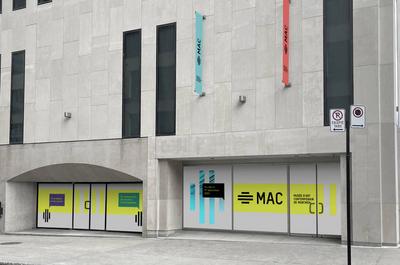 Musée d'art contemporain - Place Ville-Marie