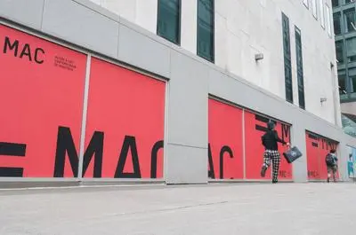 Musée d’art contemporain de Montréal