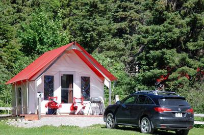 Camping Prêt à camper   © M-C.Costisella