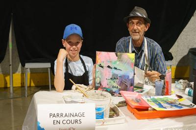 Parrainage   © J.-G.Hinse