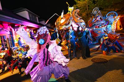 Festival Rivières de Lumières