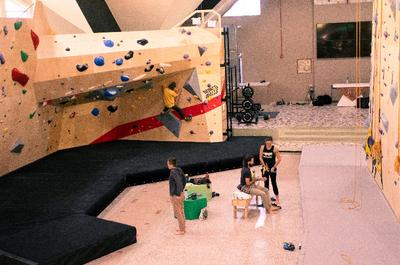 Coopérative d’escalade Riki Bloc