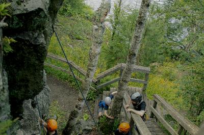 Coopérative d’escalade Riki Bloc