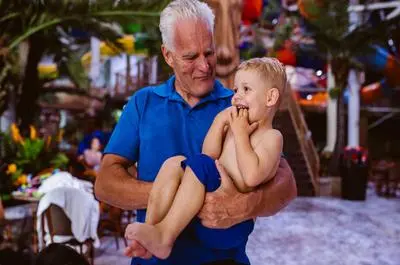 Grand-parent   © E.Dionne