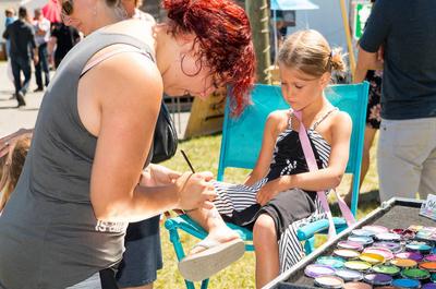 Animation pour enfants   © A.Caron