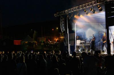Spectacle en plein air   © A.Caron