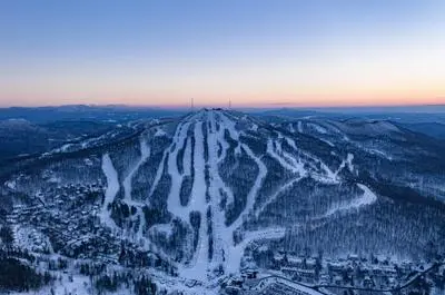 Centres de ski alpin et de planche à neige