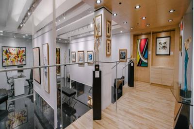 OEuvres en exposition