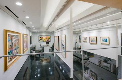 Galerie d'art Cosner-Ritz-Carlton Montréal 3