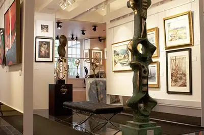 Galerie Cosner du Ritz-Carlton Montréal
