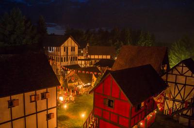 La nuit au Duché de Bicolline   © Bicolline