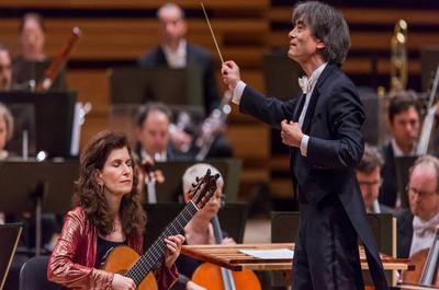 Concert à la Maison symphonique avec Kent Nagano   © OSM