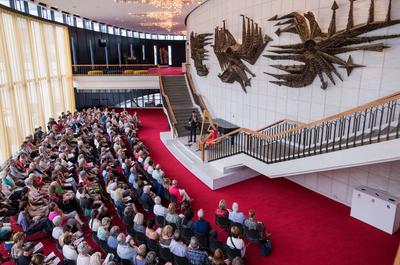 Concert au Piano Nobile de la Place des Arts   © OSM