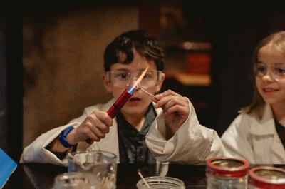 Le Bunker de la science