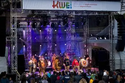 KWE! À la rencontre des peuples autochtones