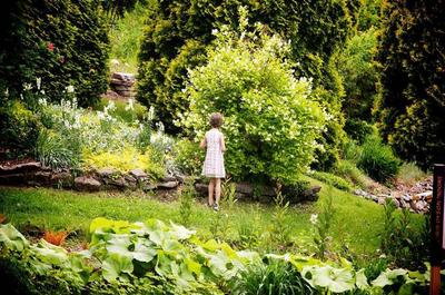 Jardins botaniques et horticoles